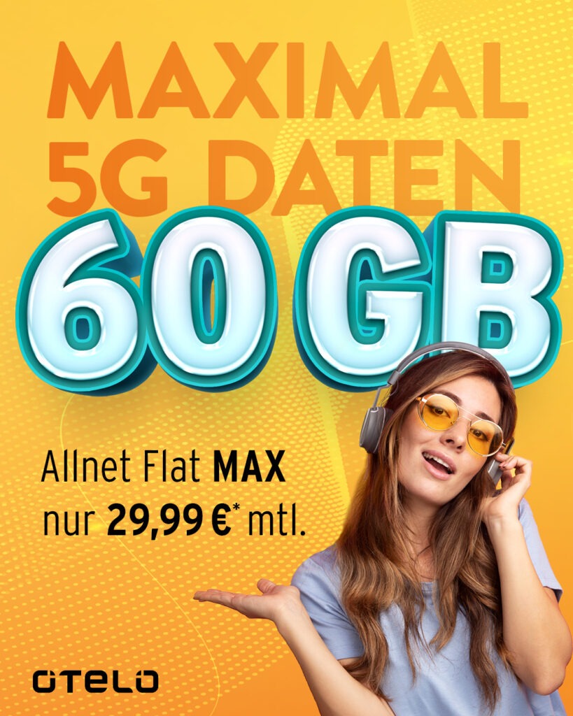 otelo Allnet Flat Max