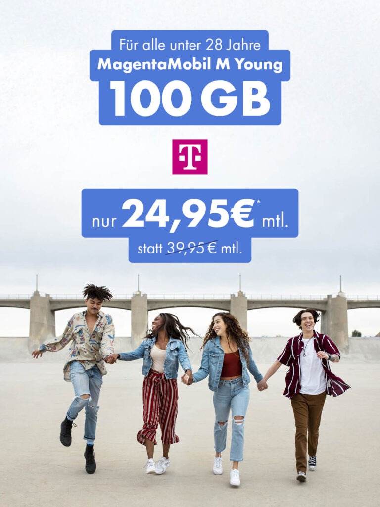 TD MagentaMobil M Young